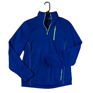 Under Armour Loose Fit Quarter Zip Pullover Sweatshirt Size Medium Men’s